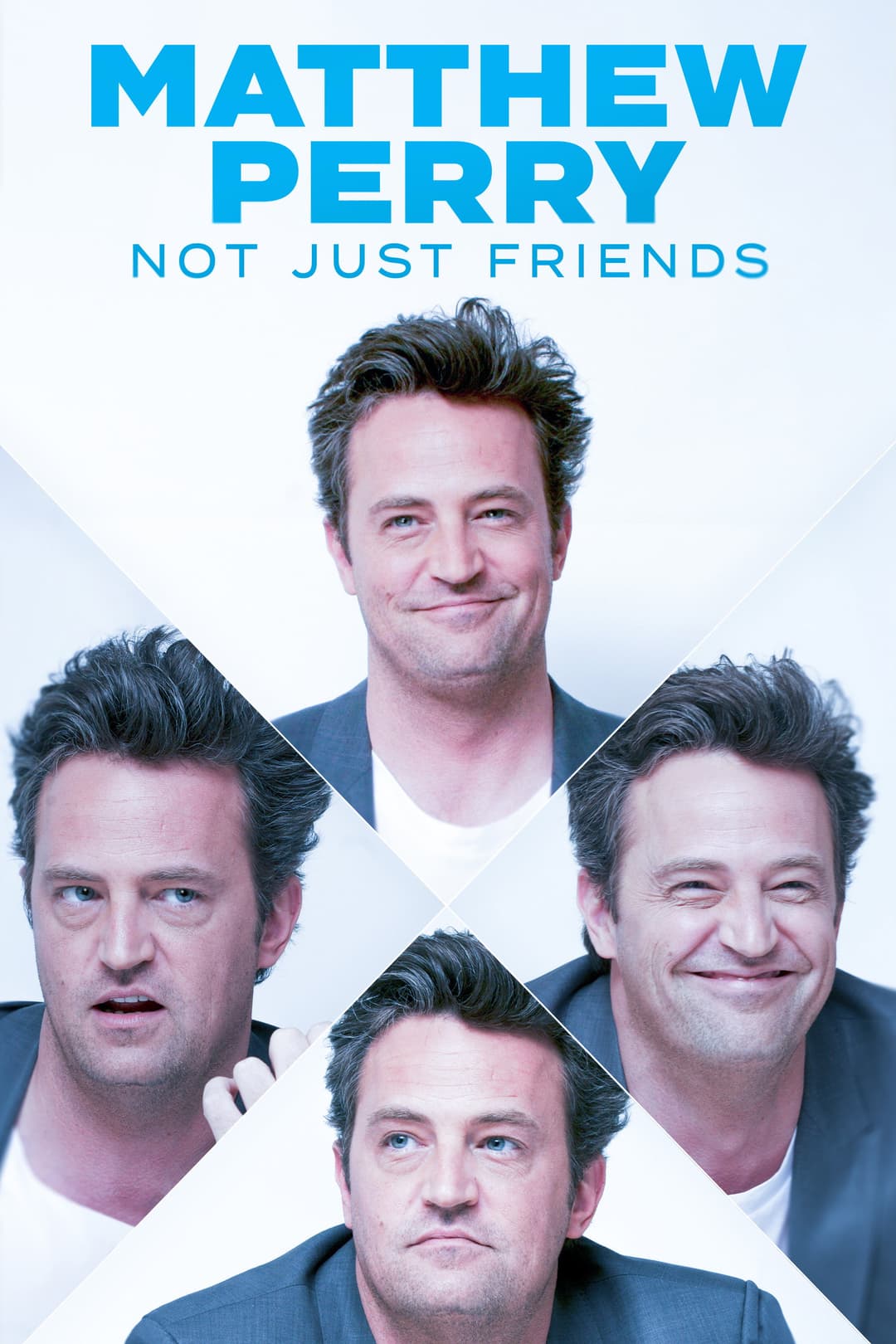 Poster di Matthew Perry: Not Just Friends