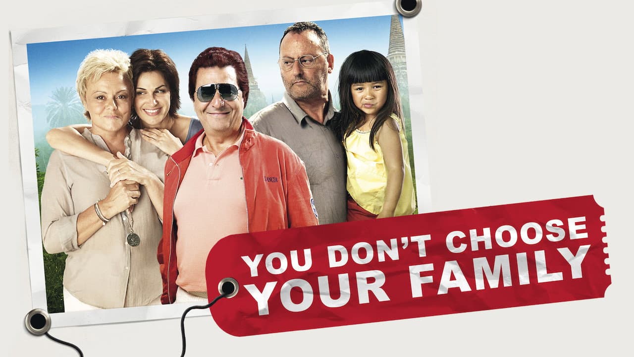 On ne choisit pas sa famille - immagine