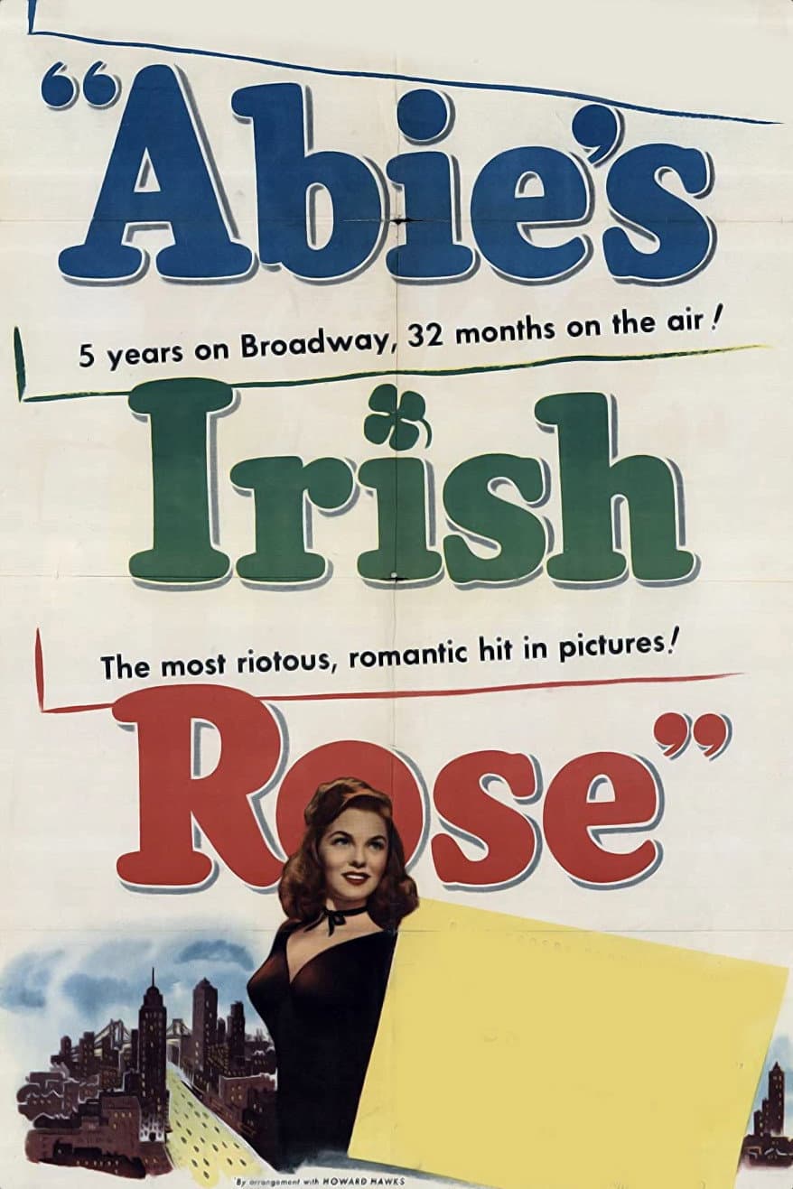 Poster di Abie's Irish Rose