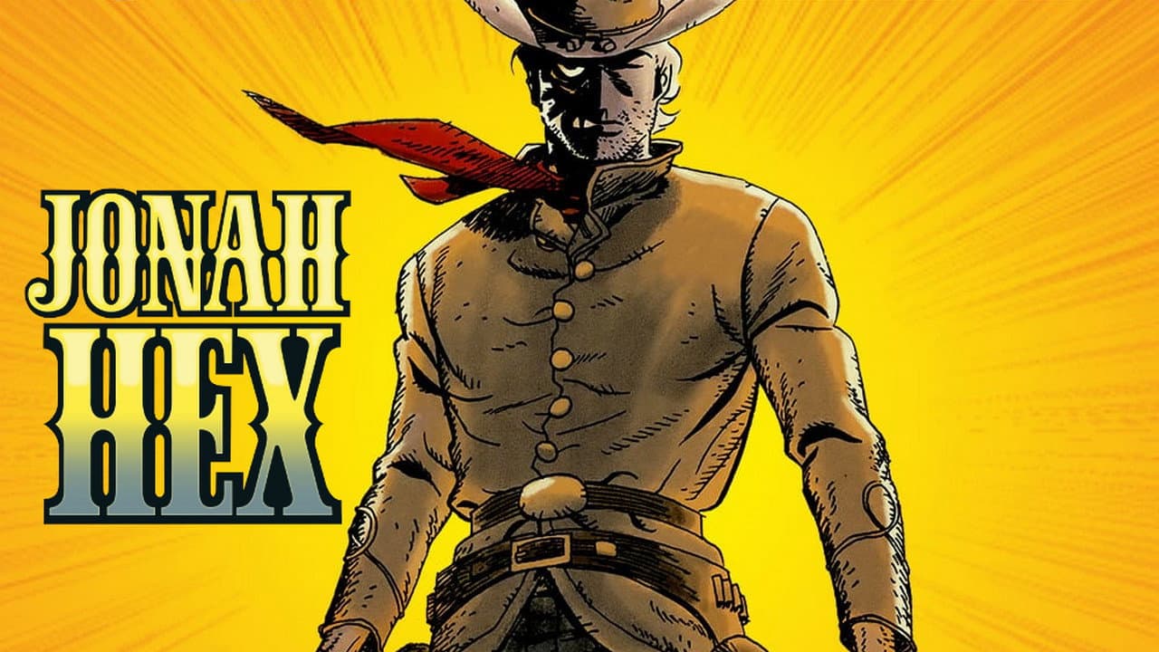 DC Showcase: Jonah Hex - immagine