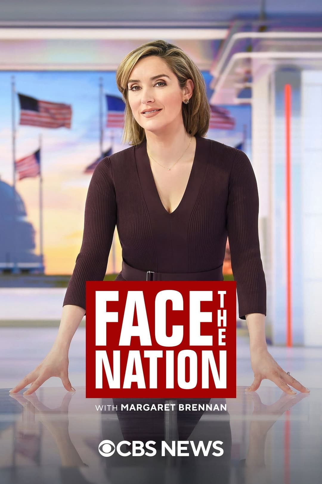 Poster di Face the Nation