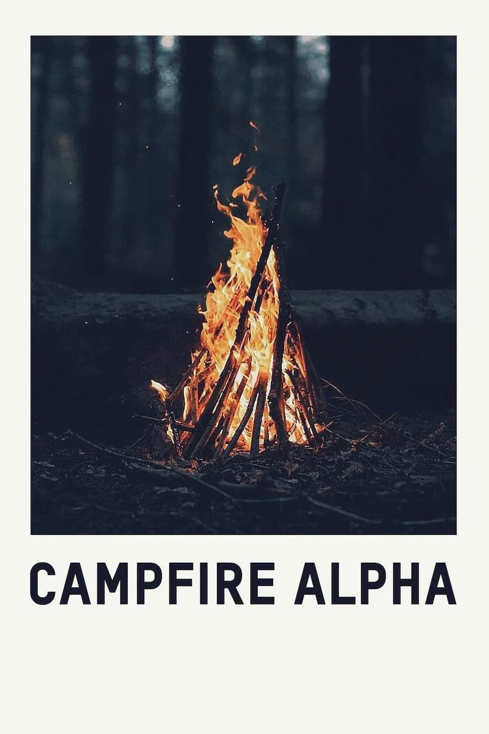 Poster di Campfire Alpha