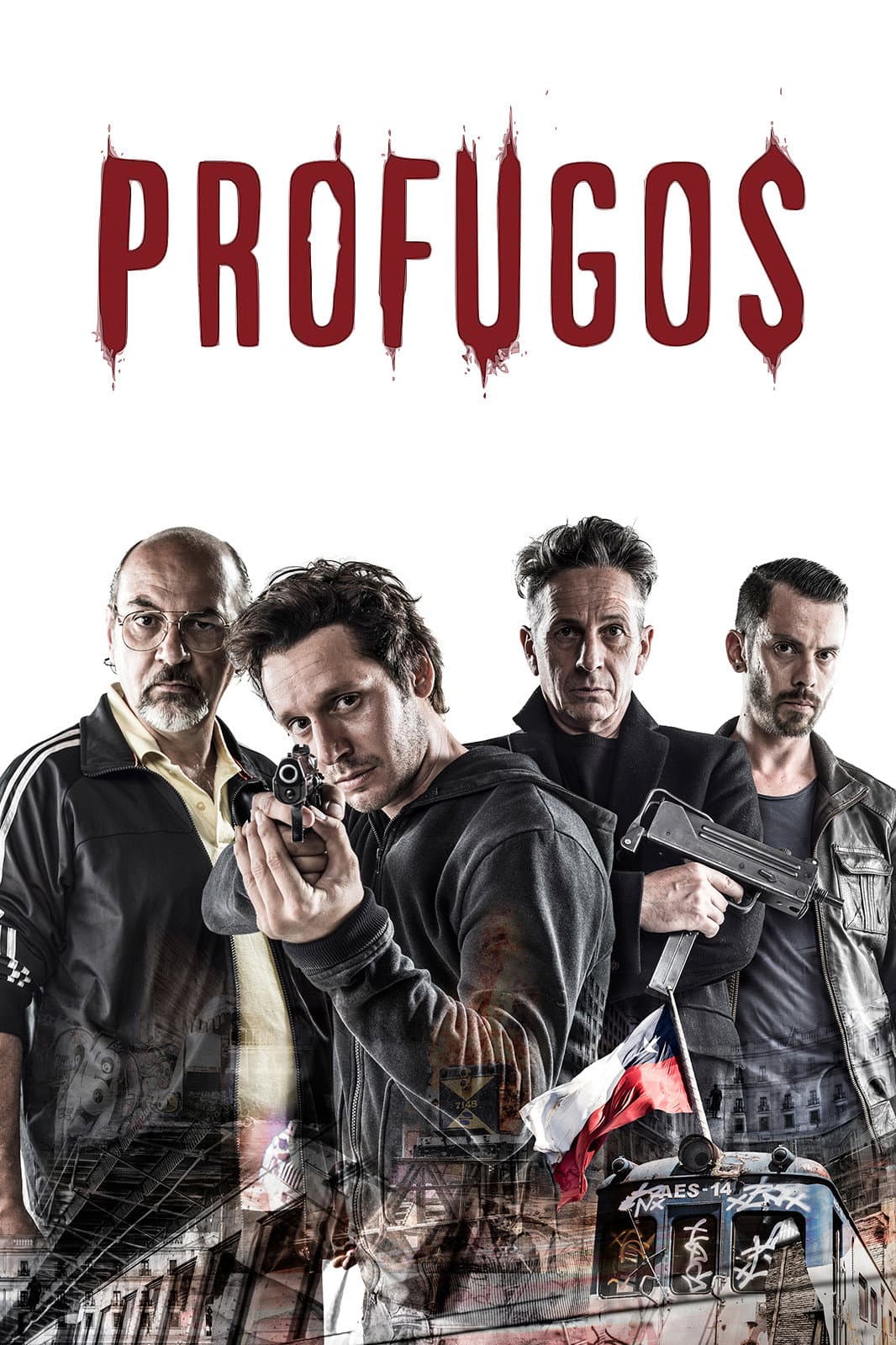 Poster di Prófugos