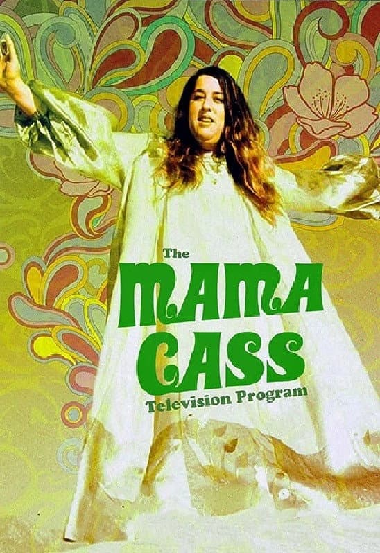 Poster di The Mama Cass Television Program