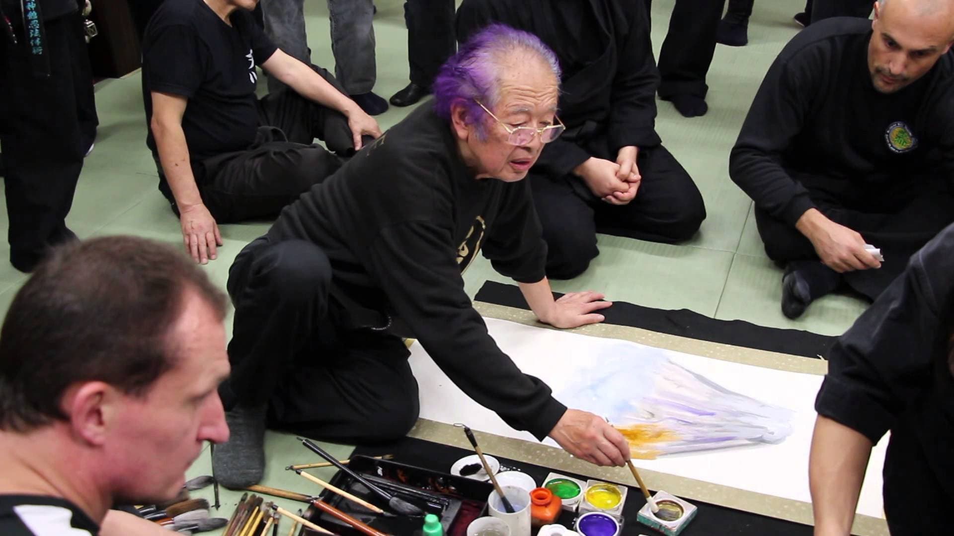 Masaaki Hatsumi: Living Ninja Legend - immagine