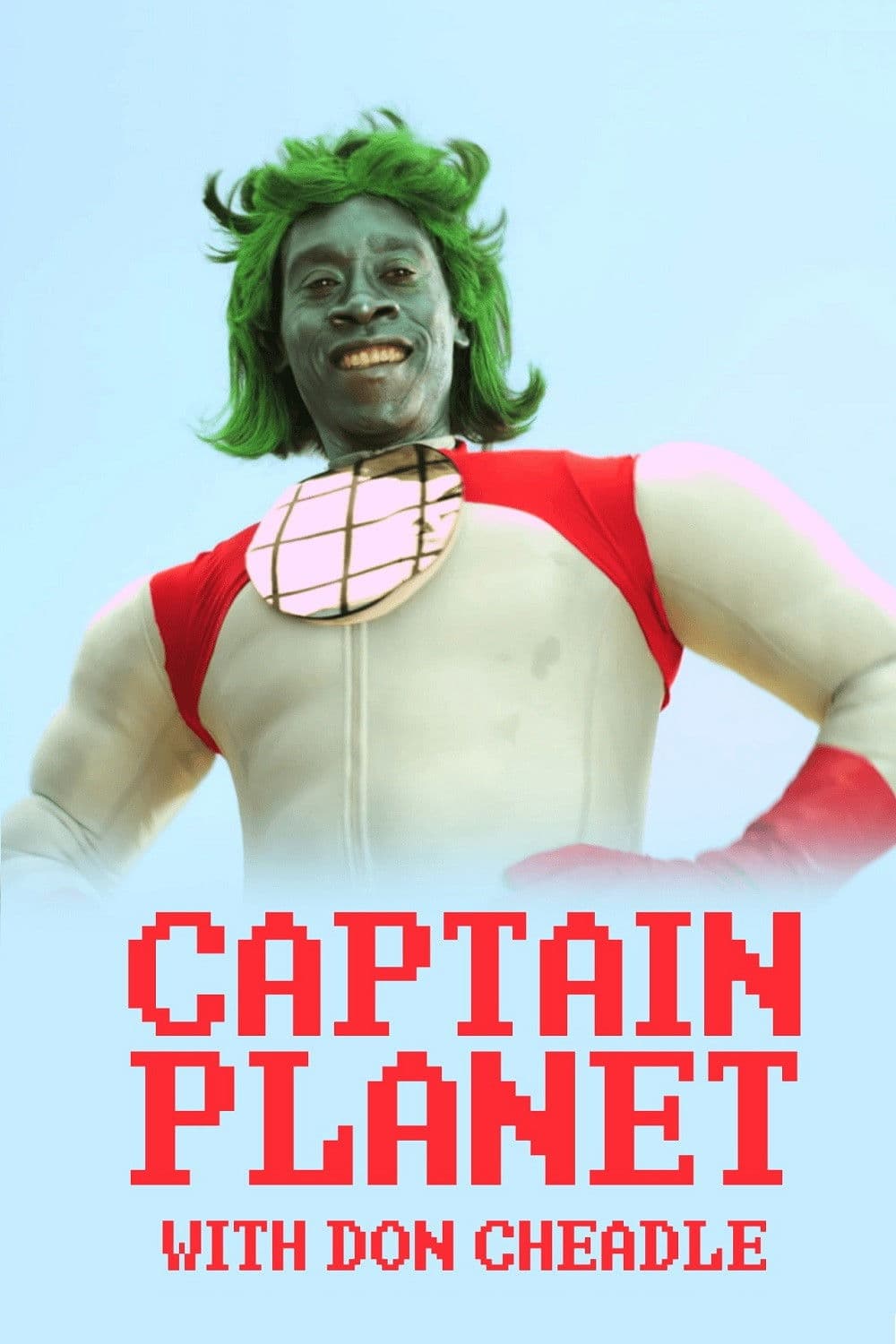 Poster di Captain Planet with Don Cheadle