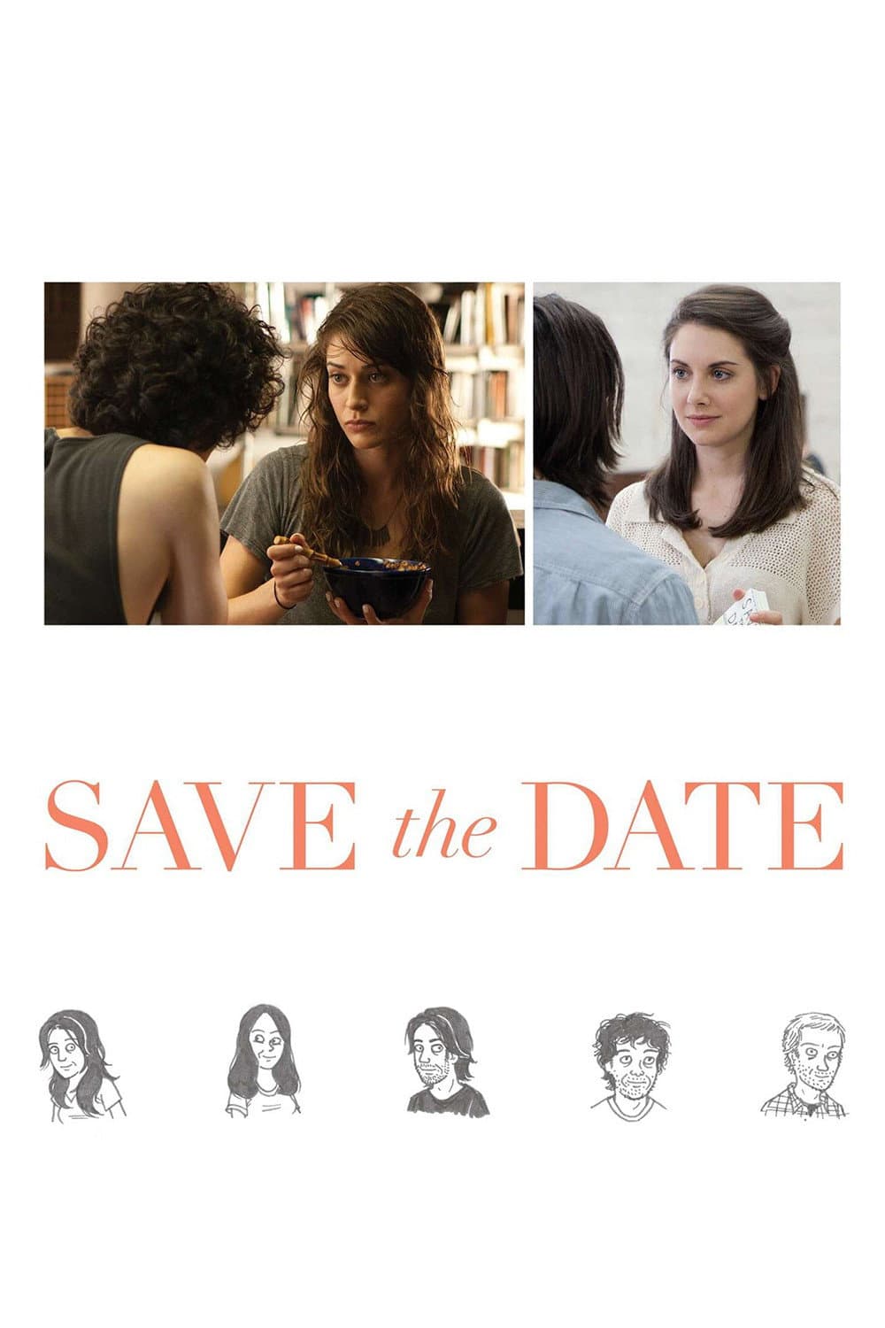 Poster di Save the Date