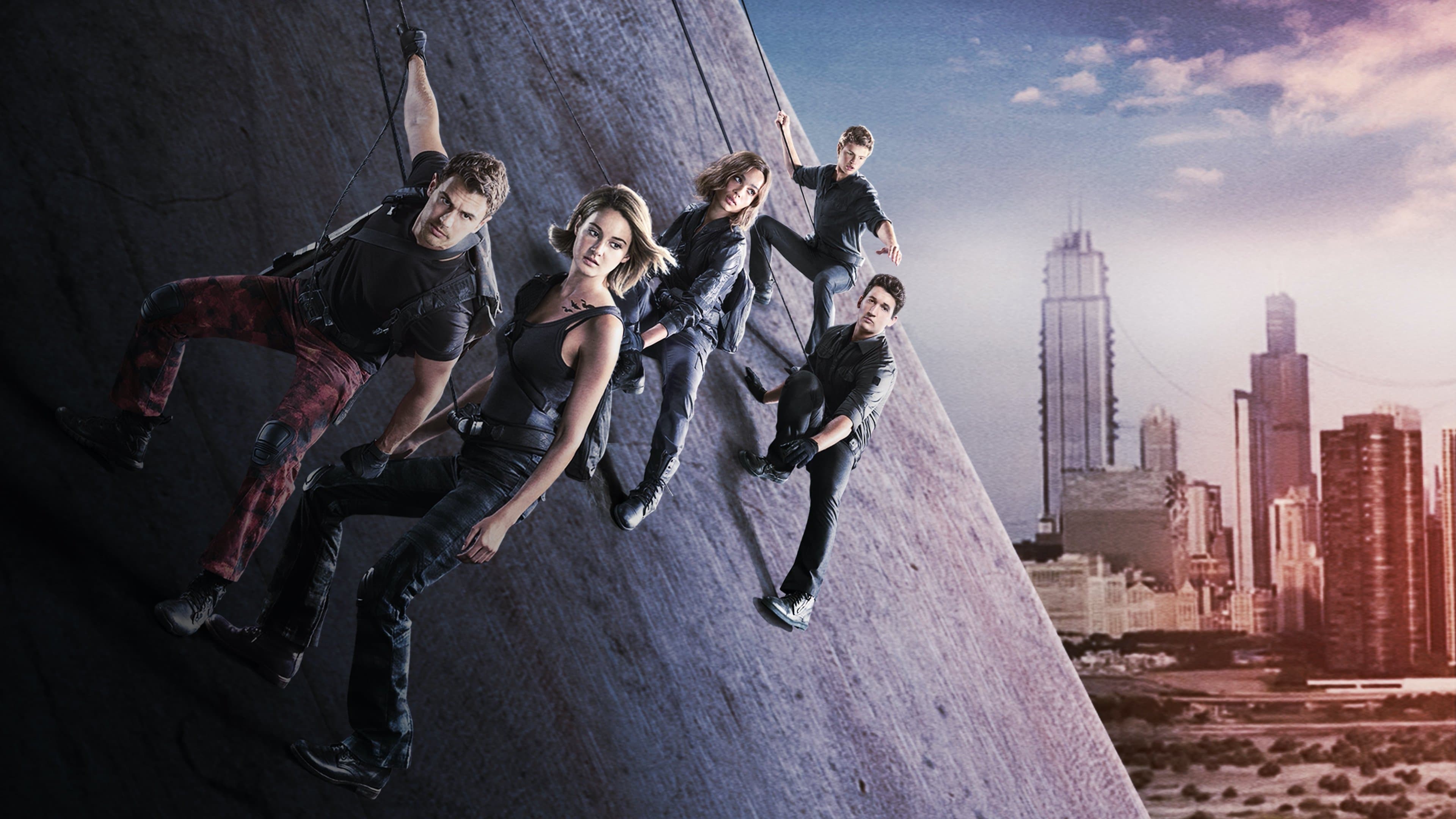 Allegiant - immagine