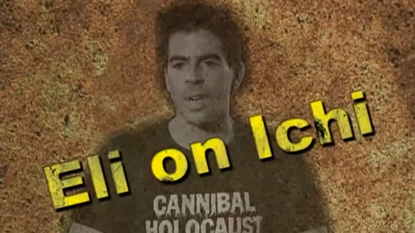 Eli on Ichi - immagine