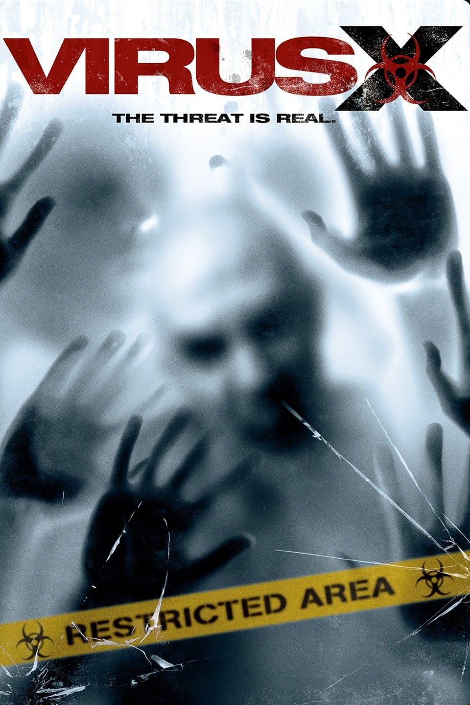 Poster di Virus X