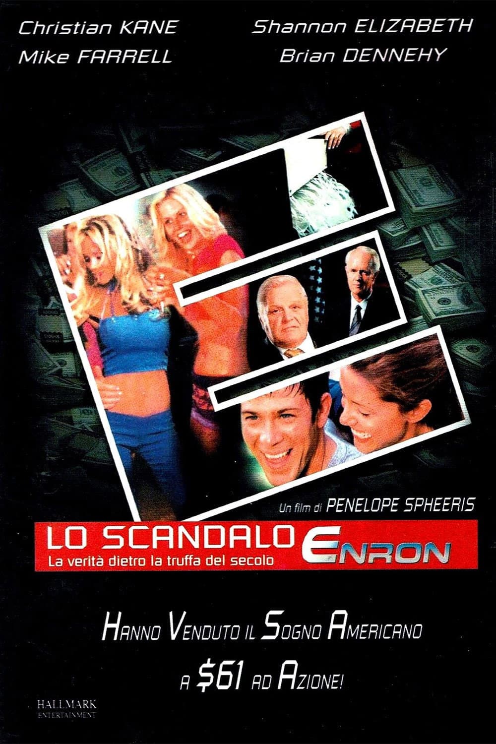 Poster di Lo scandalo Enron