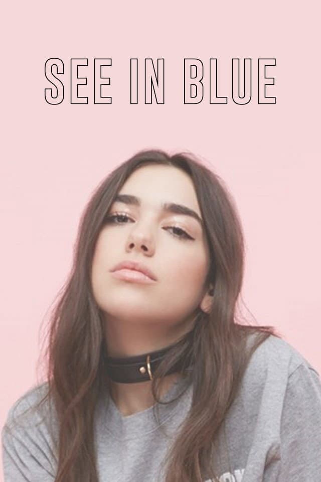 Poster di See in Blue