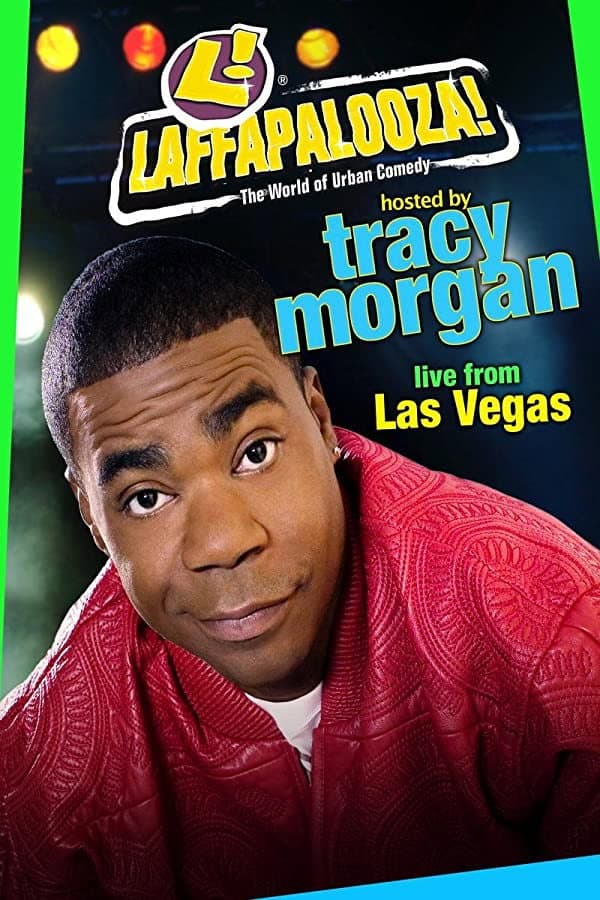 Poster di Laffapalooza Live From Las Vegas