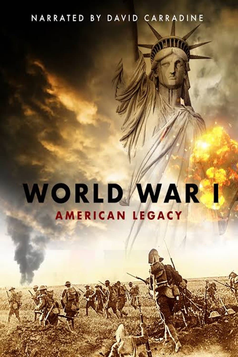 Poster di World War I: American Legacy