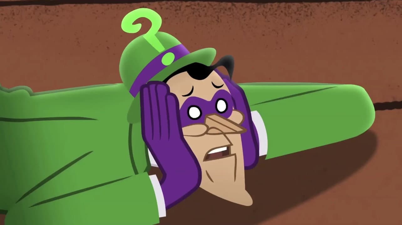 The Riddler: Riddle Me This - immagine