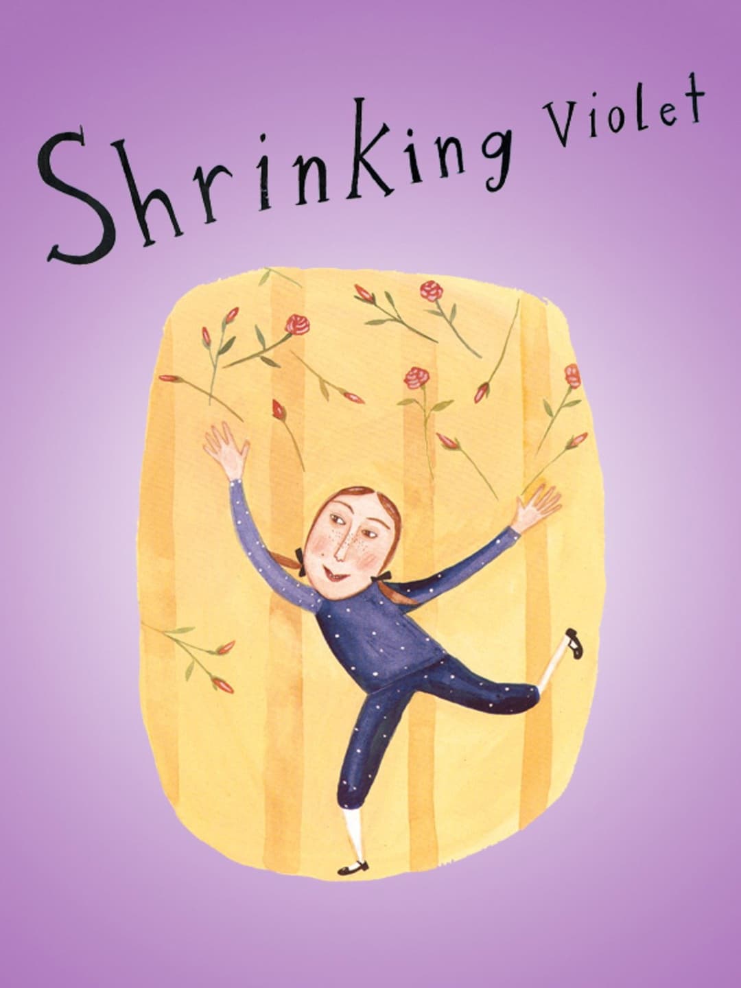 Poster di Shrinking Violet