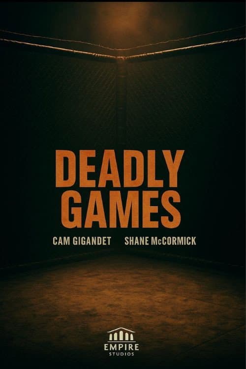 Poster di Deadly Games