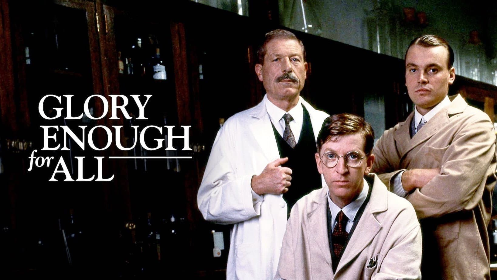Glory Enough For All - immagine