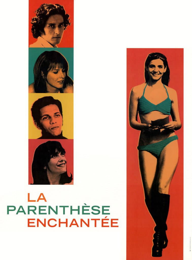Poster di La Parenthèse enchantée