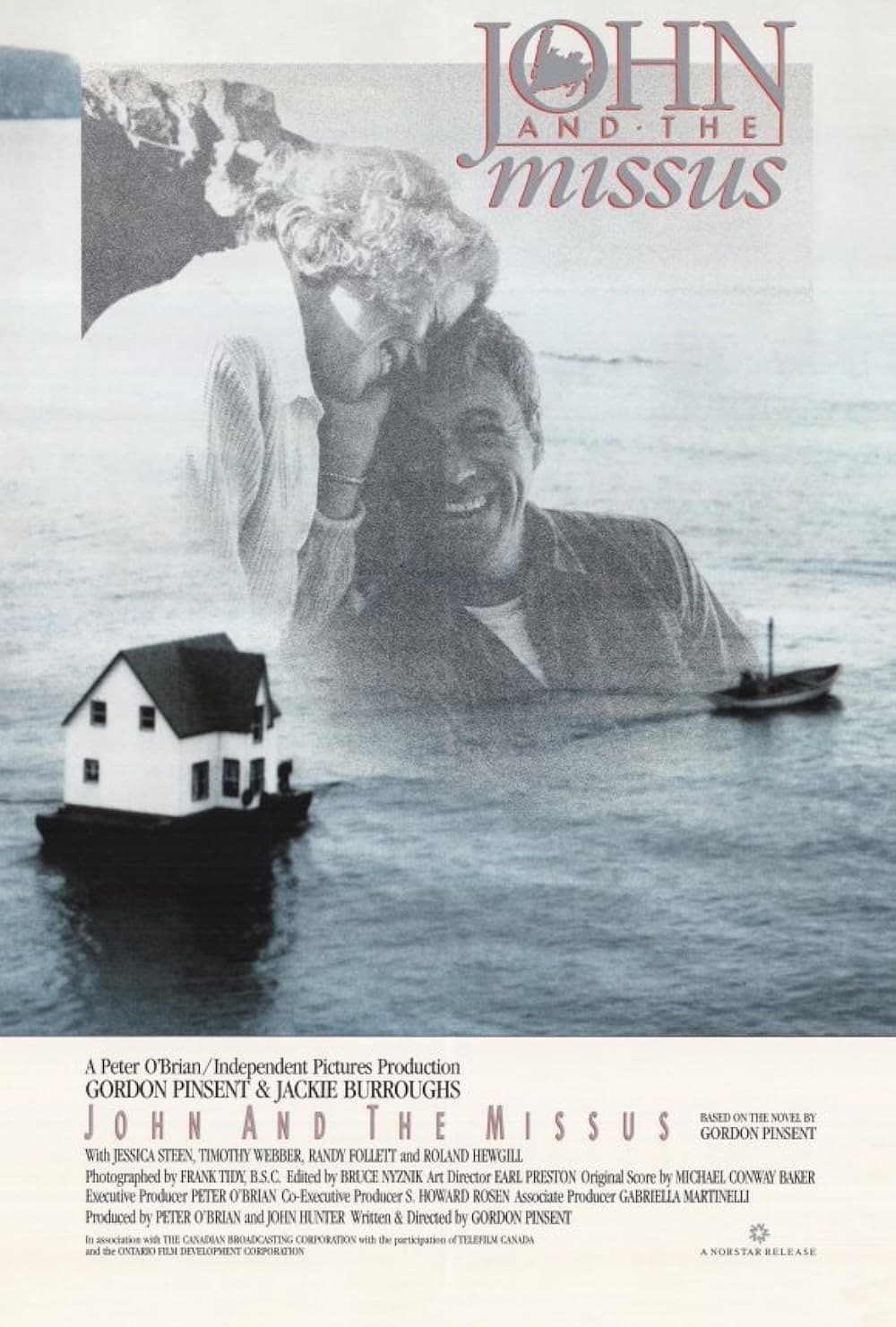Poster di John and the Missus