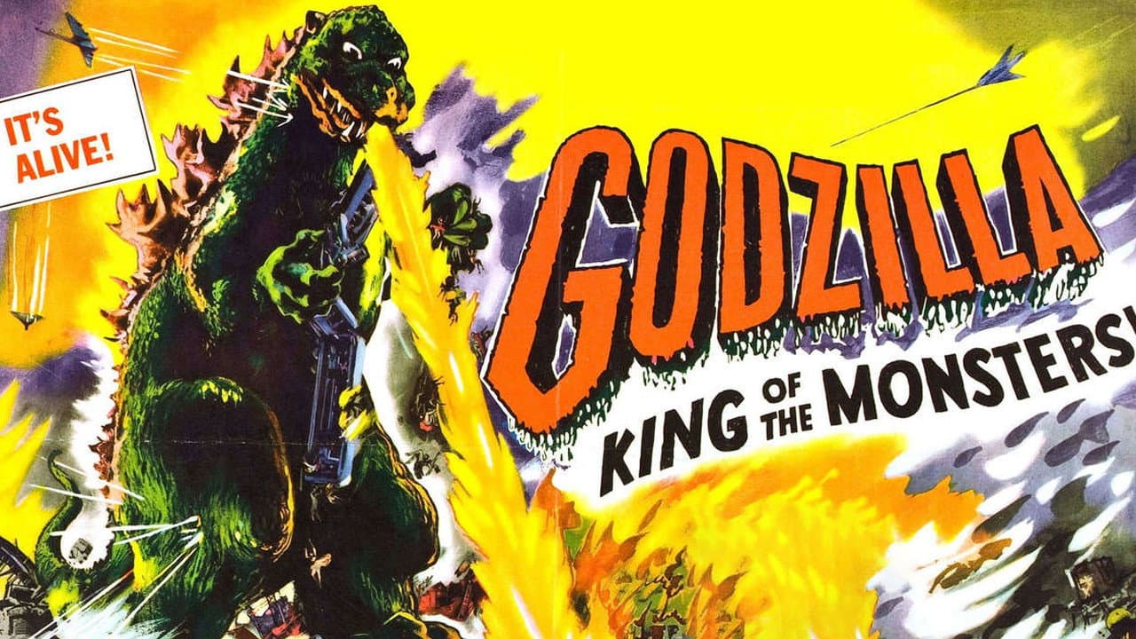 Godzilla - immagine