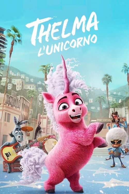 Poster di Thelma l'unicorno