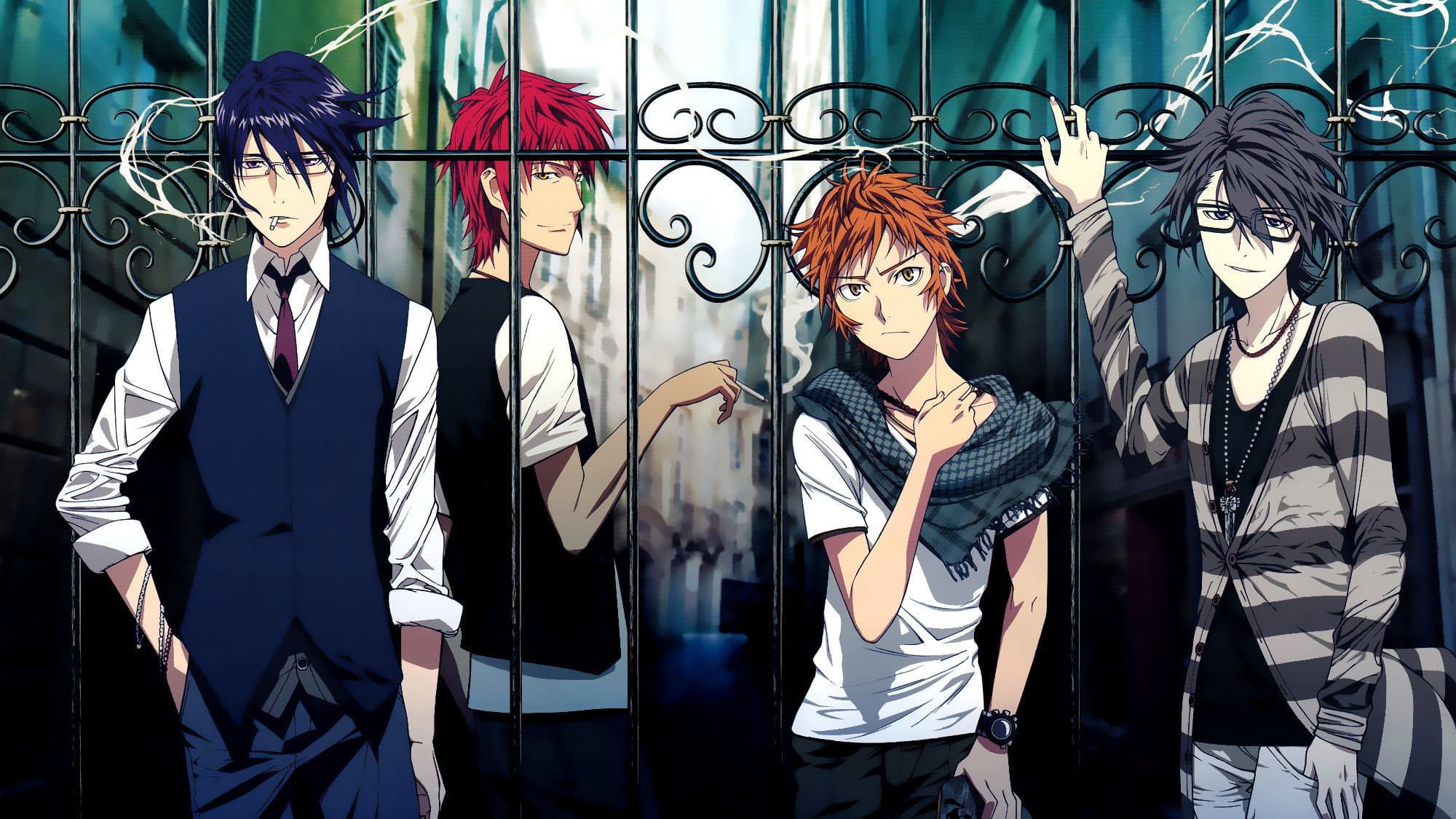 K Seven Stories Lost Small World ~檻の向こうに~ - immagine