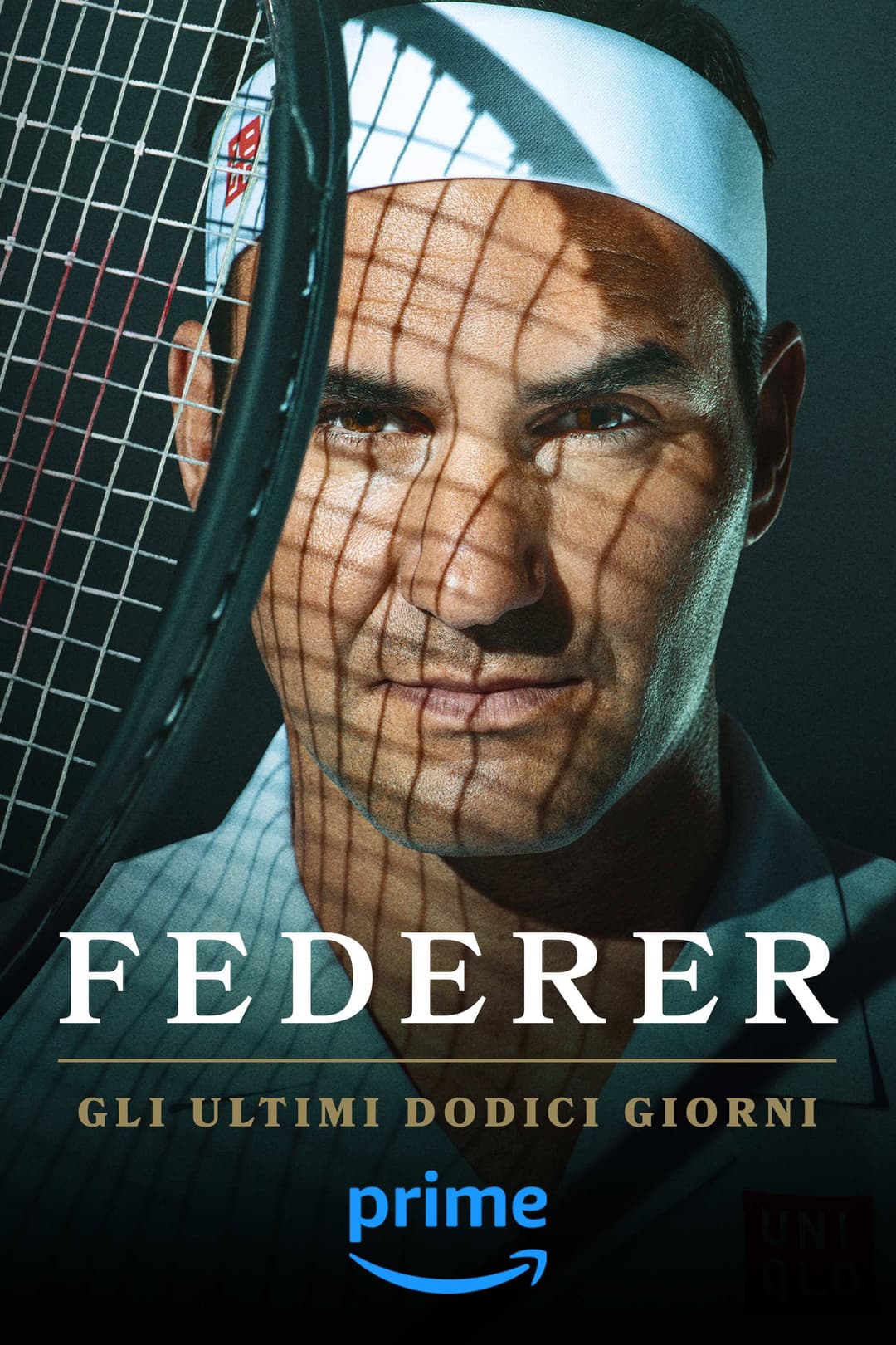 Poster di Federer - Gli ultimi dodici giorni