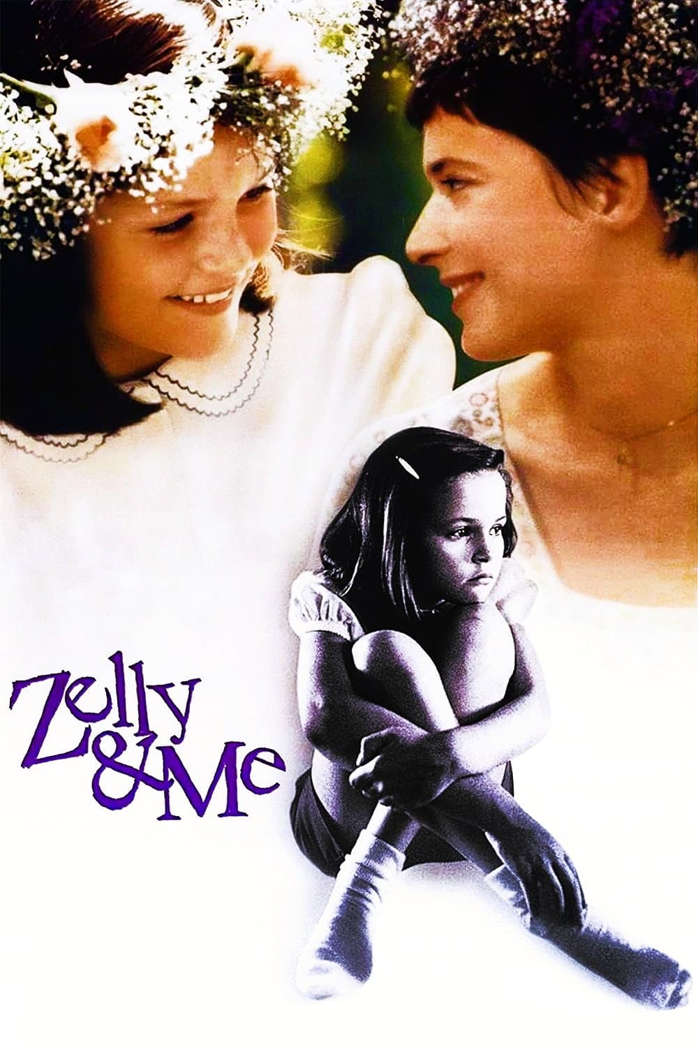 Poster di Zelly ed io