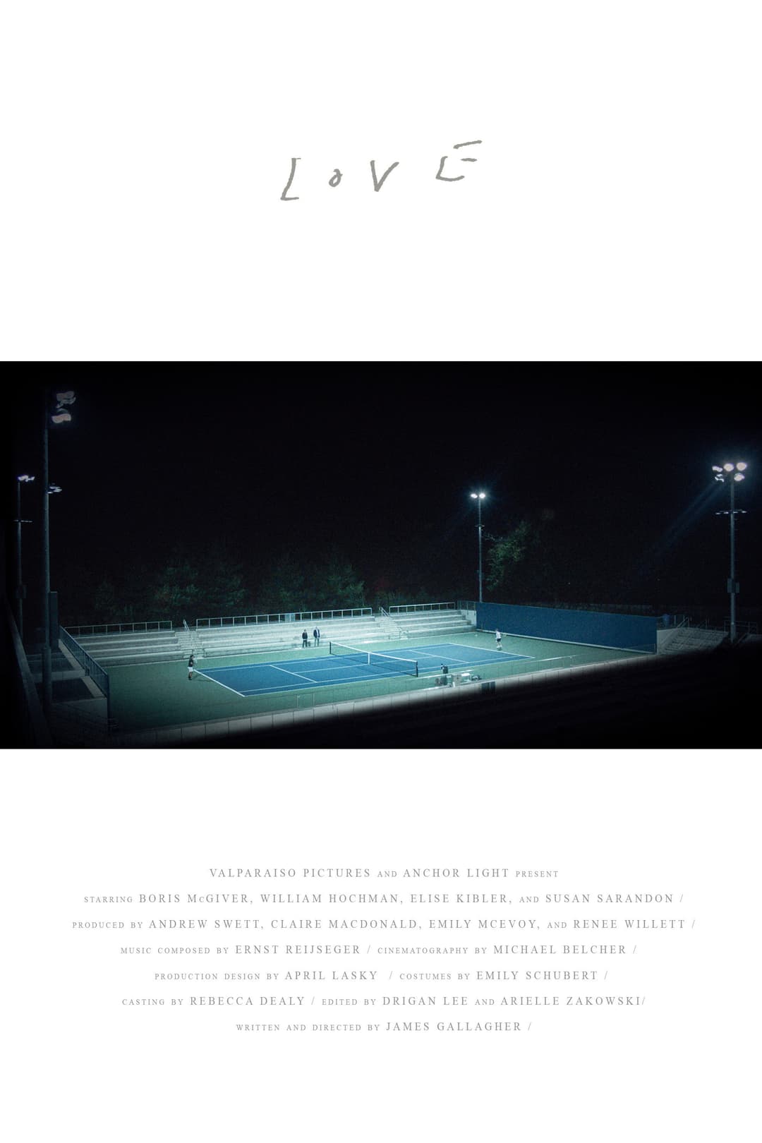 Poster di LOVE