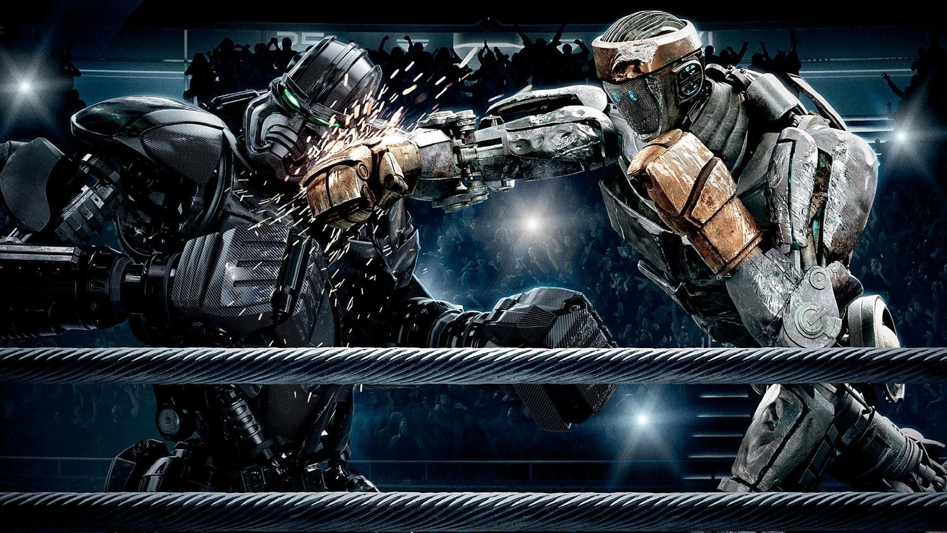 Real Steel - immagine