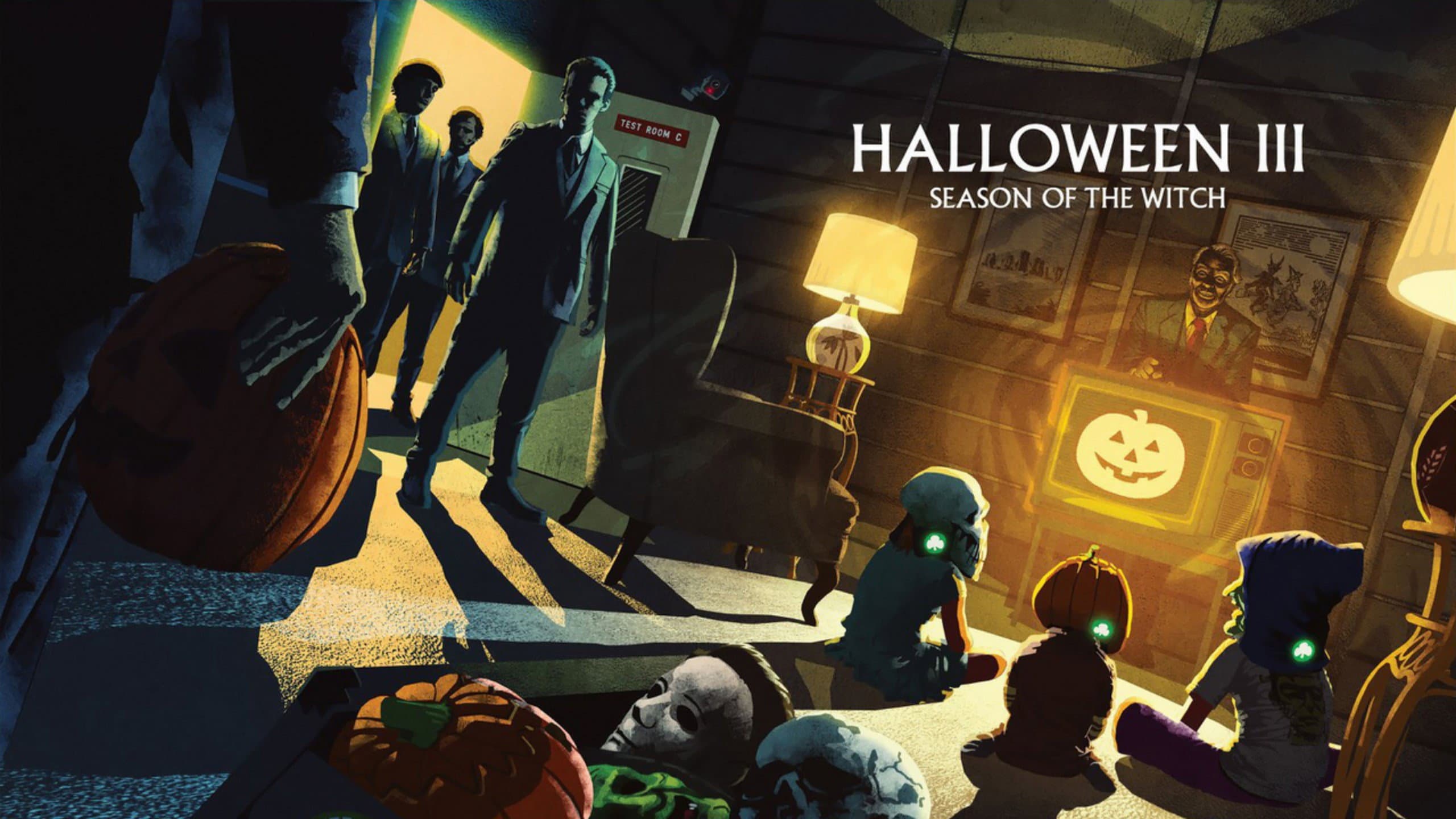 Halloween III - Il signore della notte - immagine