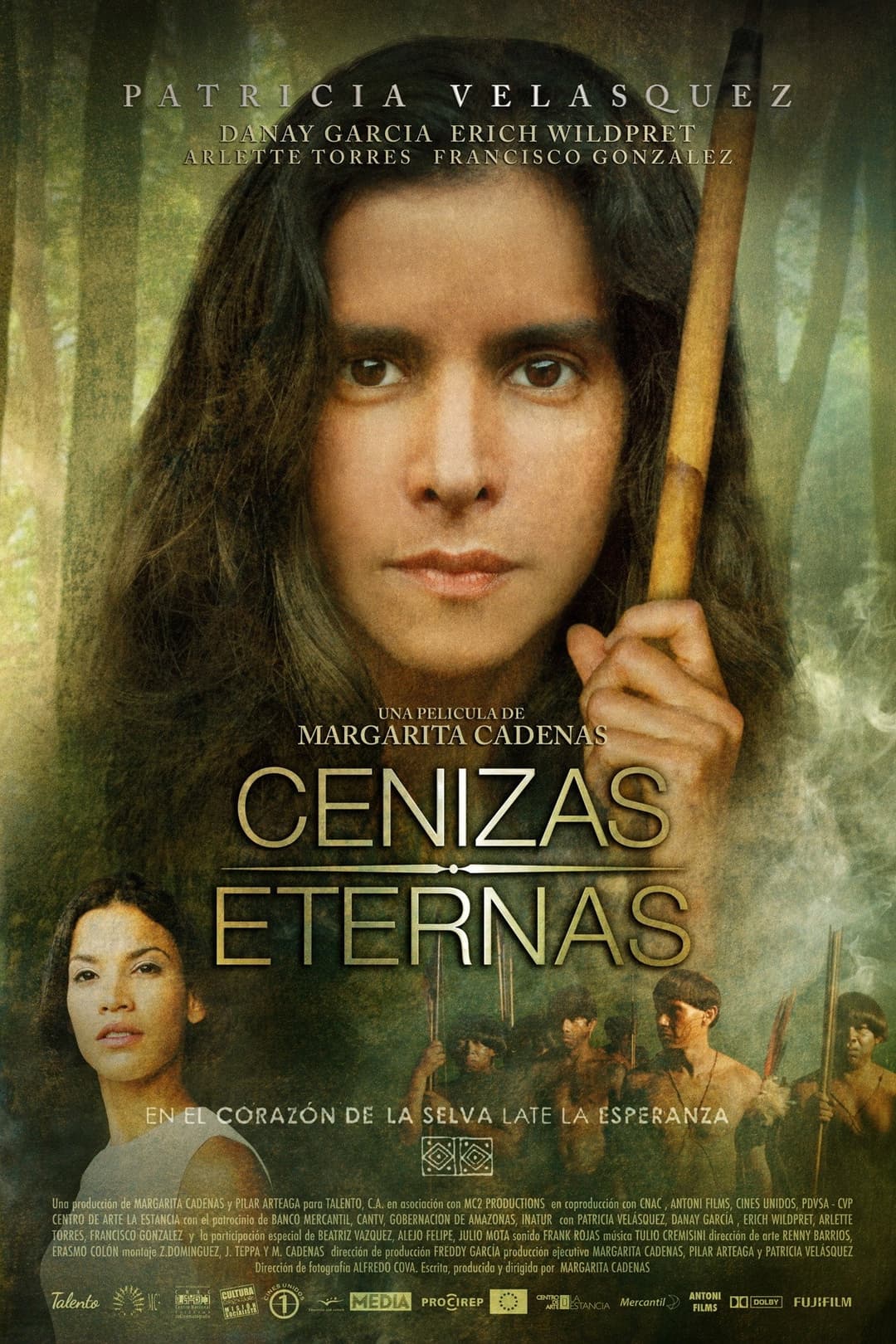 Poster di Ceneri eterne