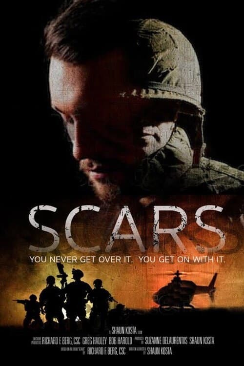Poster di Scars