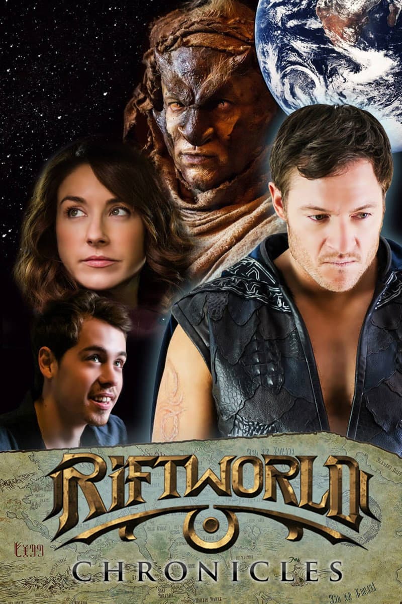 Poster di Riftworld Chronicles