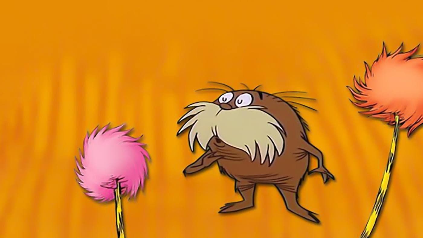 The Lorax - immagine