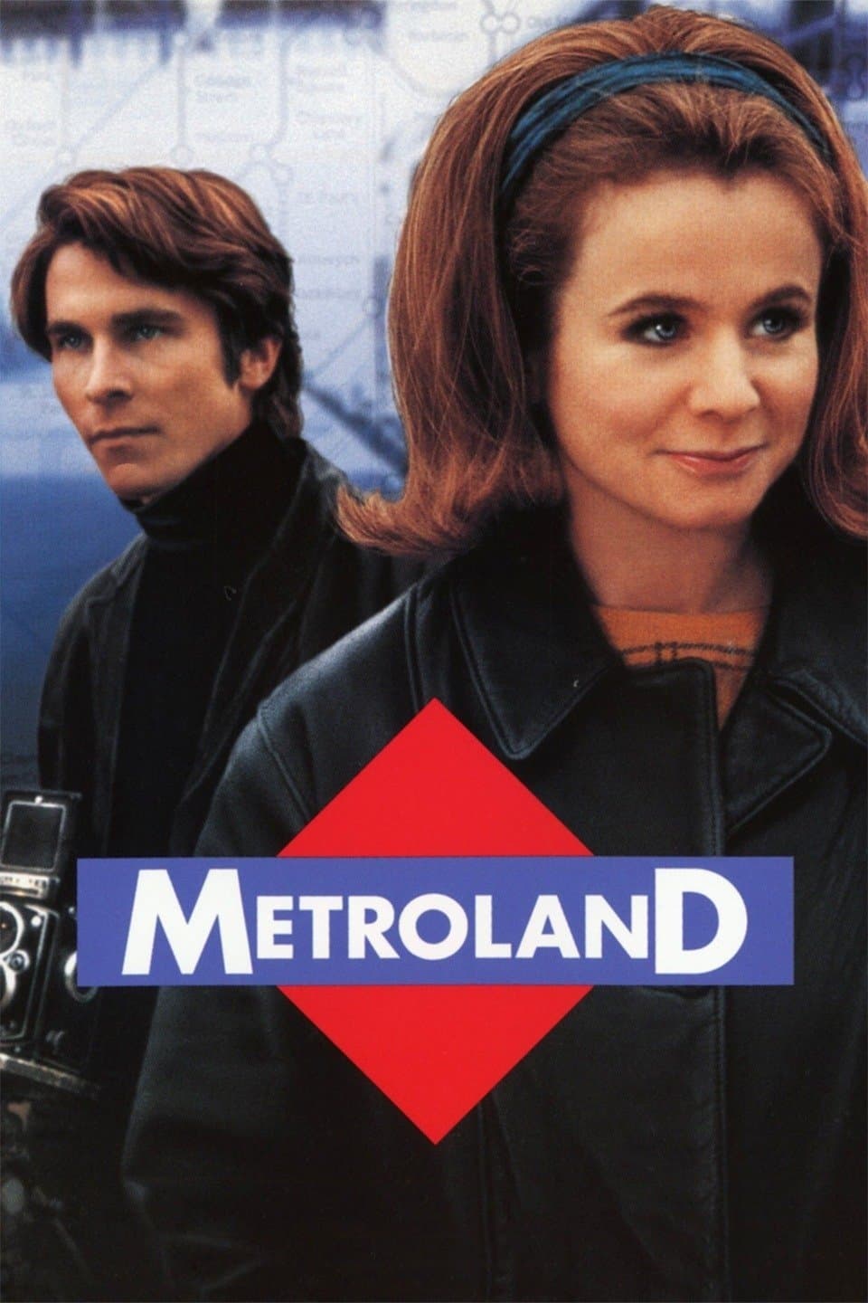 Poster di Metroland