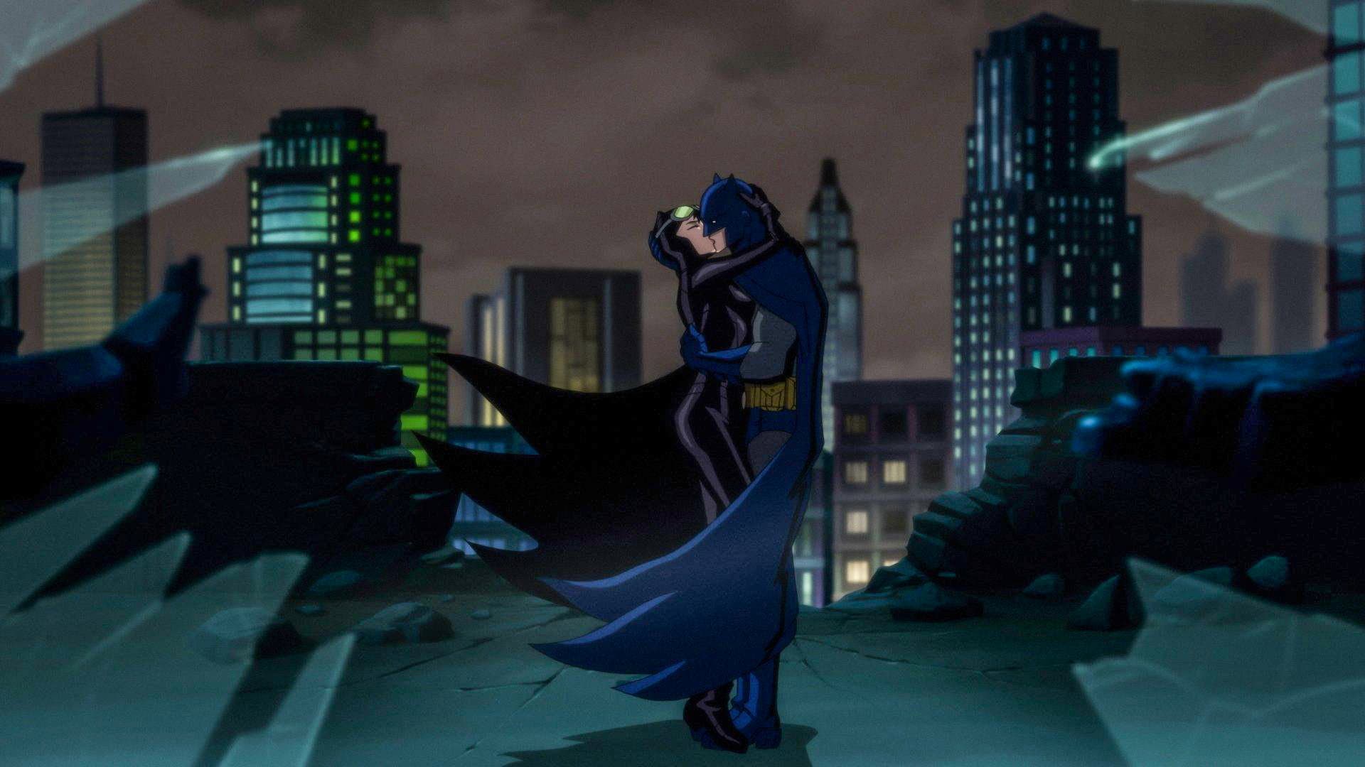 Batman: Hush - immagine