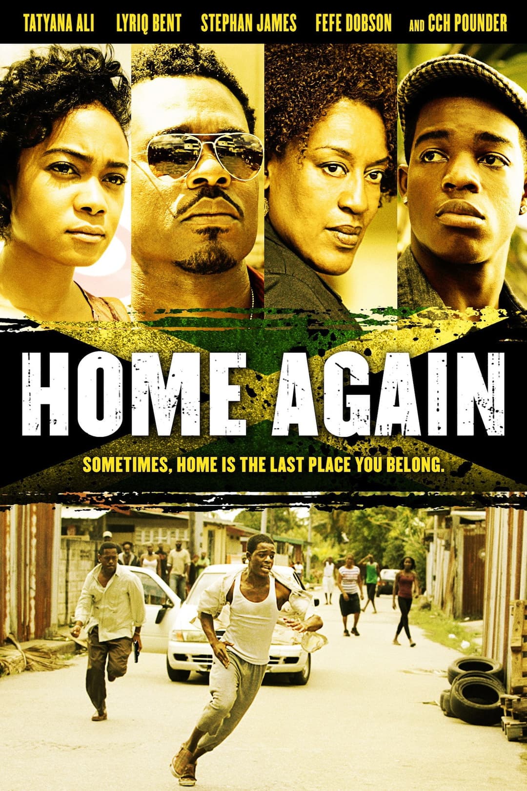 Poster di Home Again