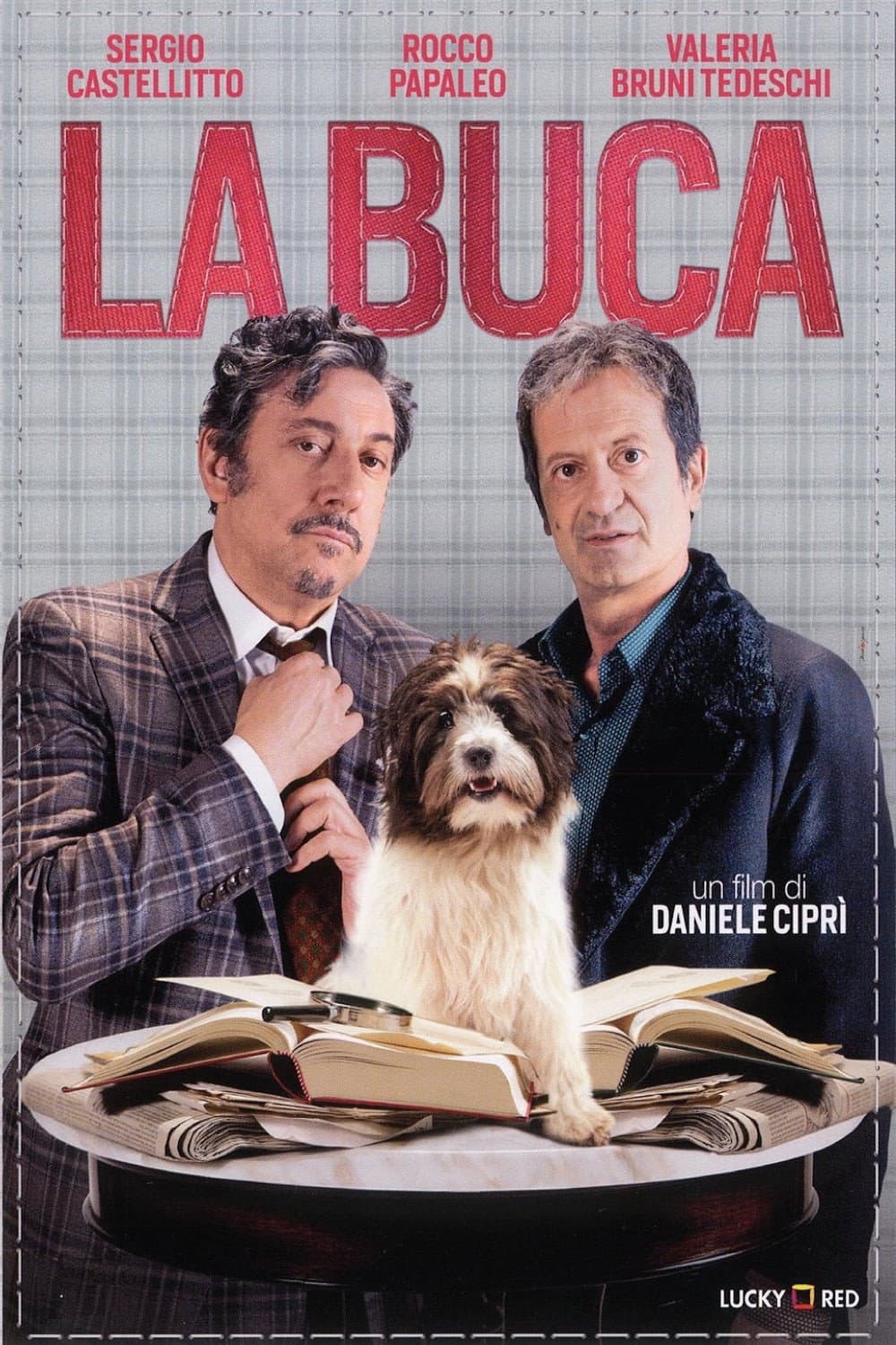 Poster di La buca