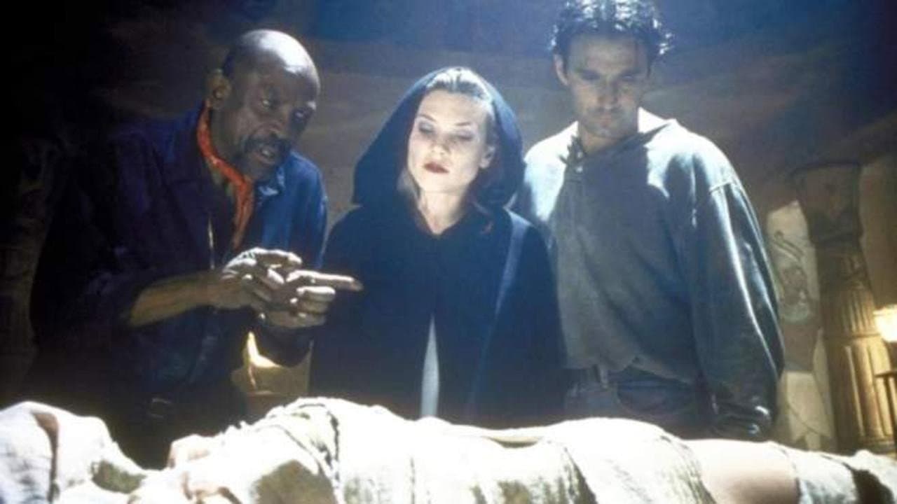 Legend of the Mummy - immagine