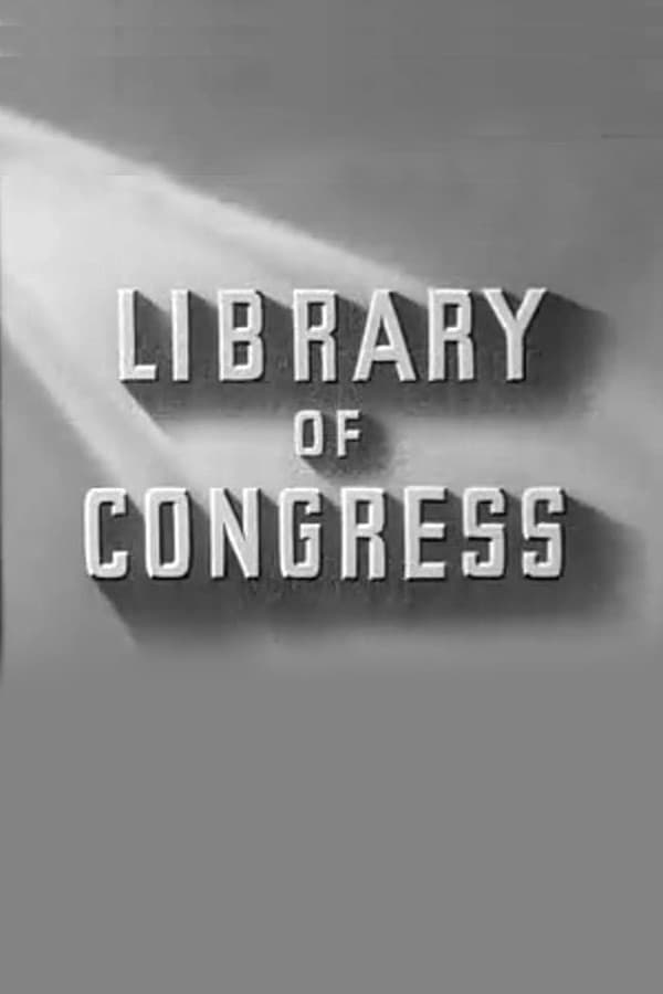 Poster di Library of Congress