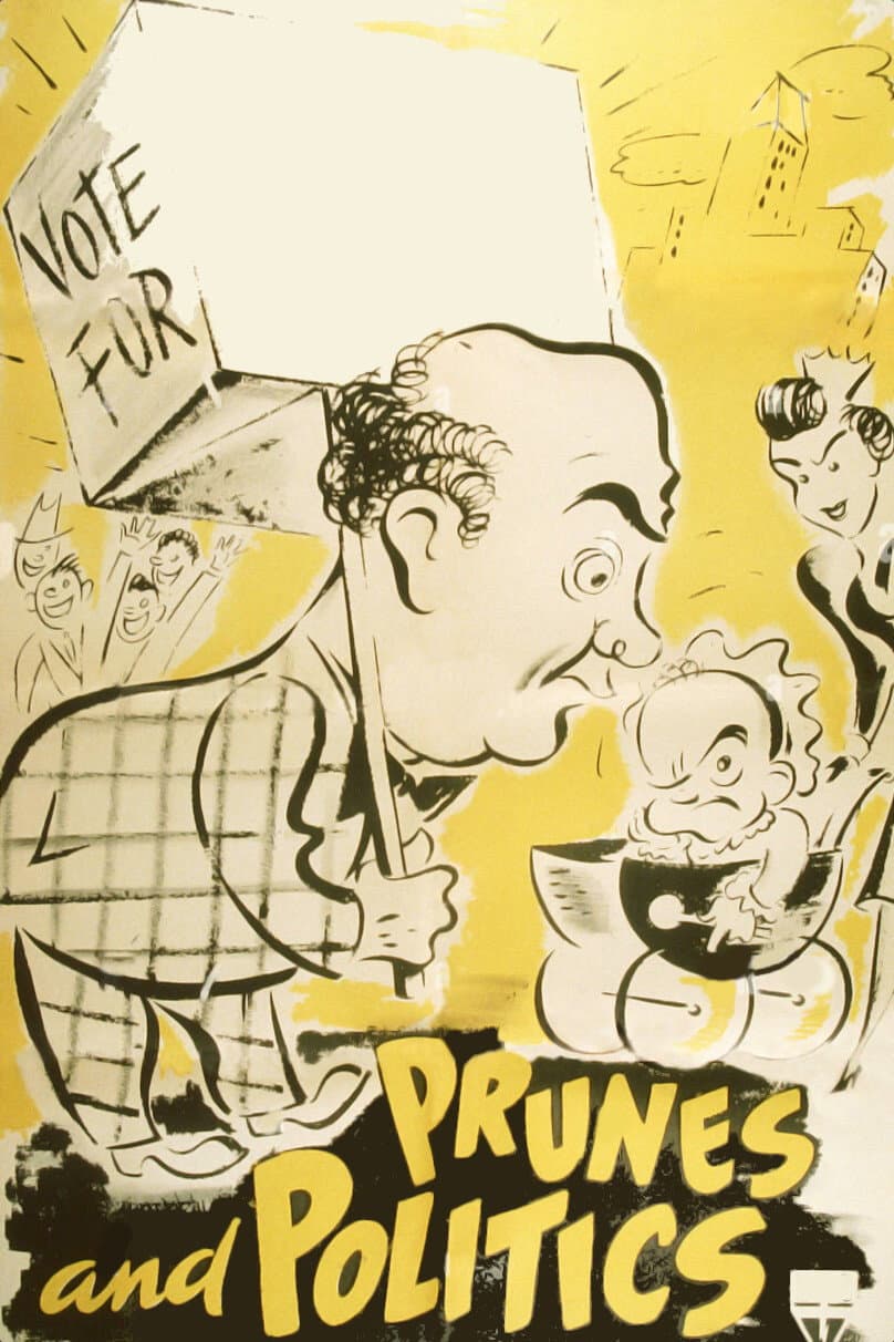 Poster di Prunes and Politics