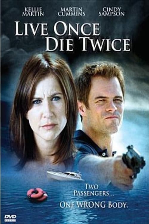 Poster di Doppia vita, doppia morte