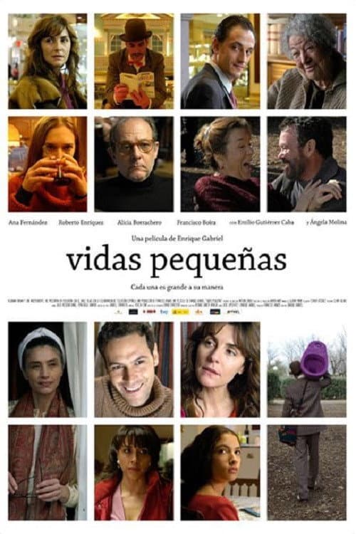 Poster di Vidas pequeñas