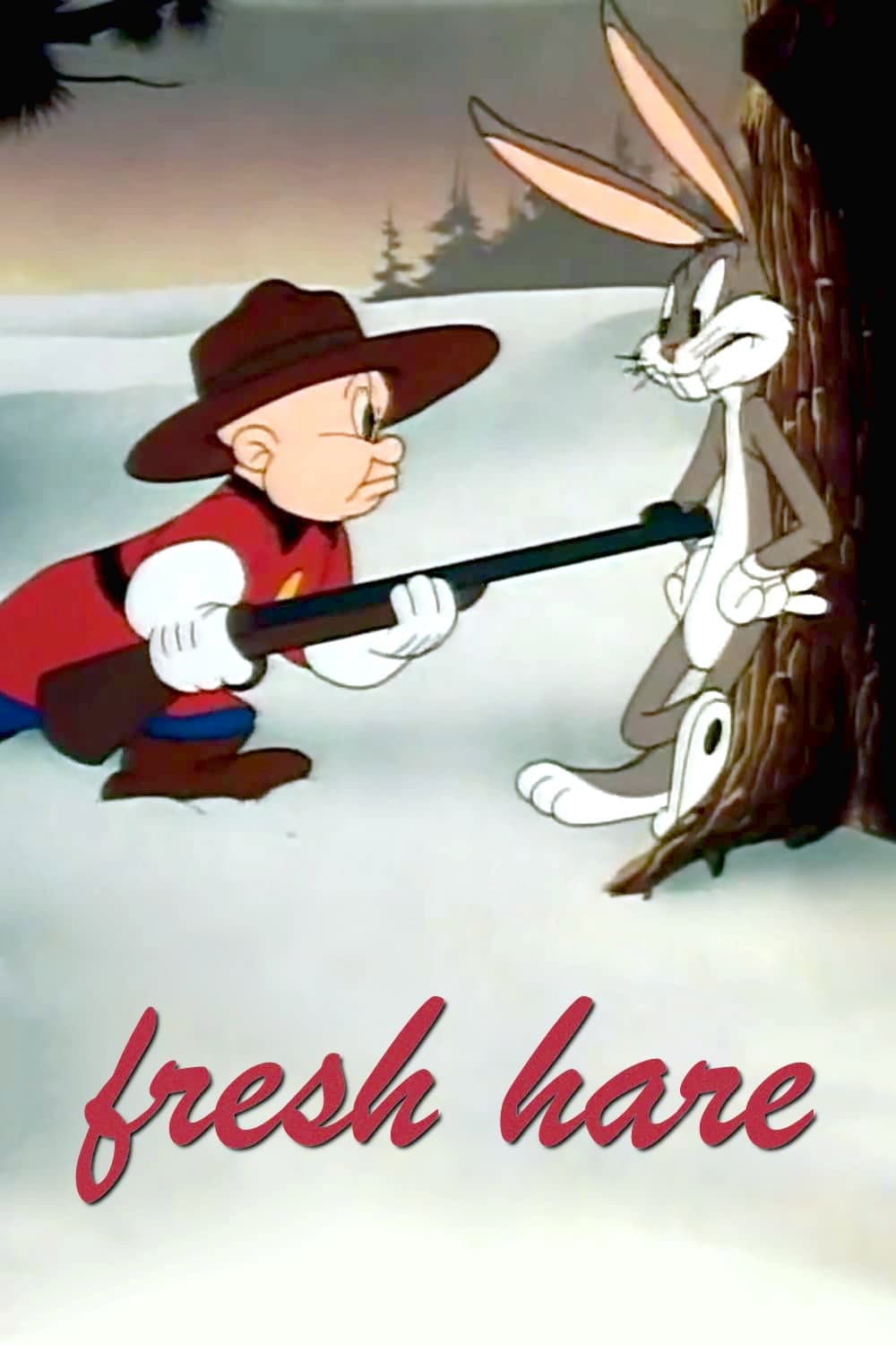 Poster di La lepre sfacciata