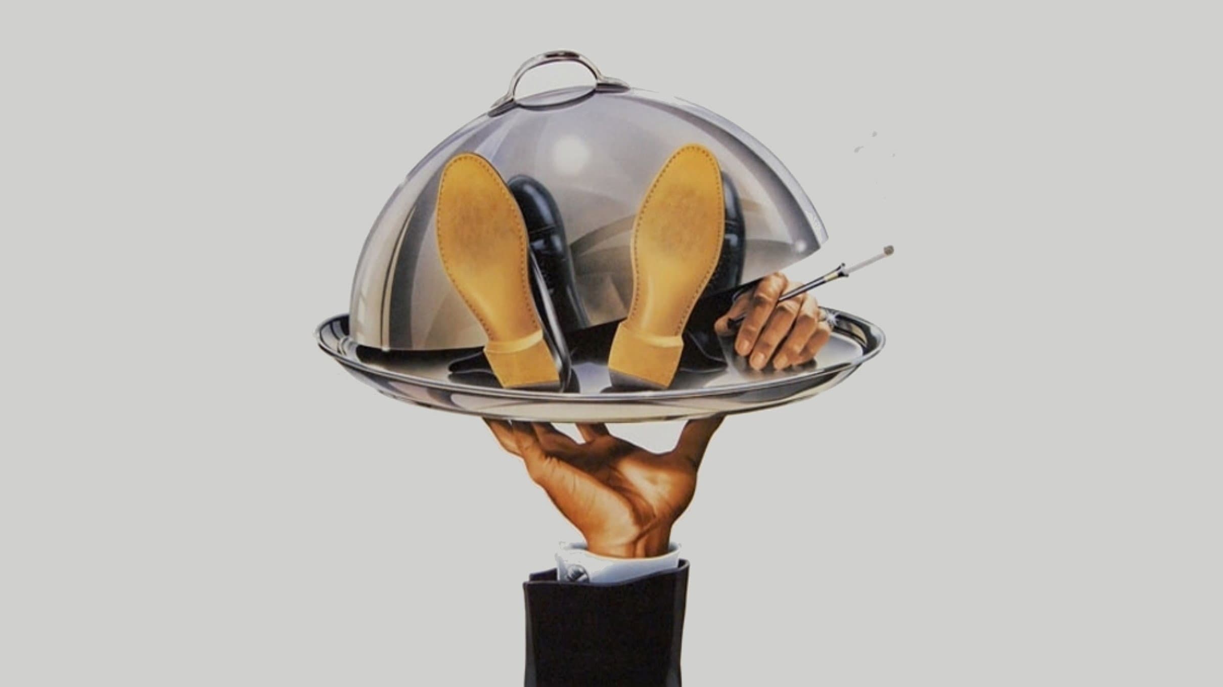 Mangia il ricco - immagine