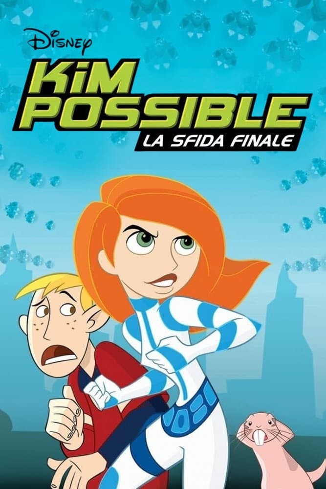 Poster di Kim Possible - La sfida finale