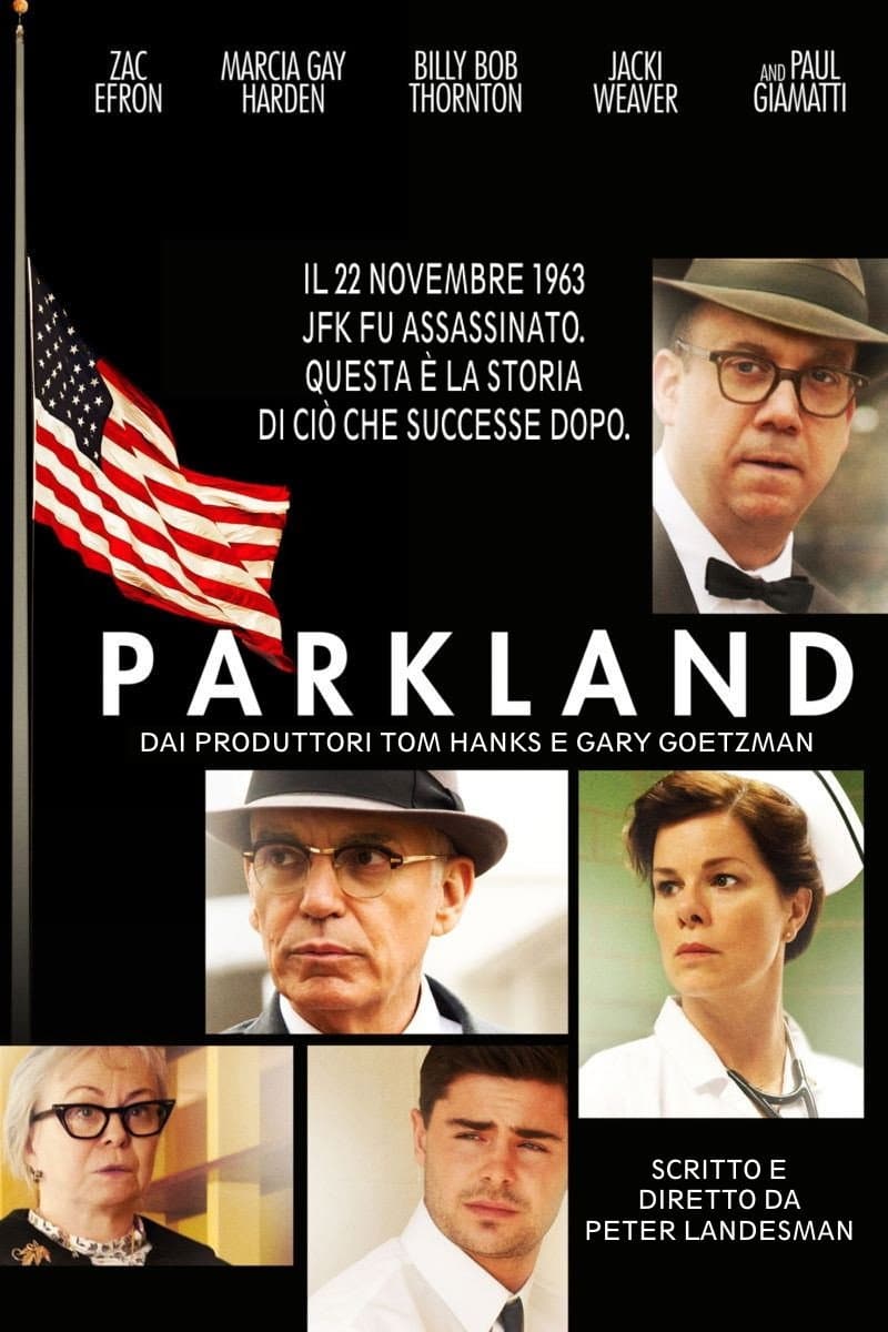 Poster di Parkland