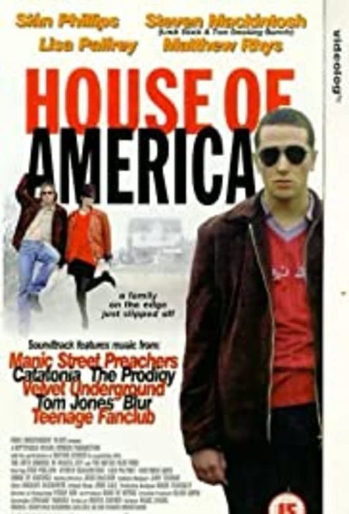 Poster di House of America